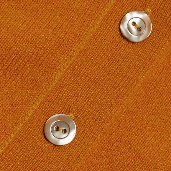 Zeynep Arcay Cashmere Cold Shoulder Halter-Neck Cardigan New With Tags - Picture 13 of 14